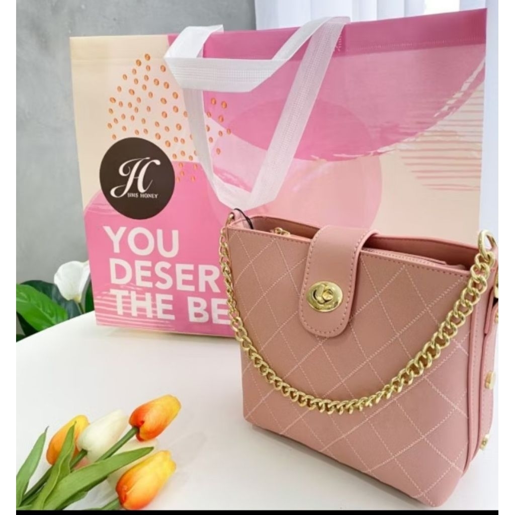 Stella Bag Jims Honey