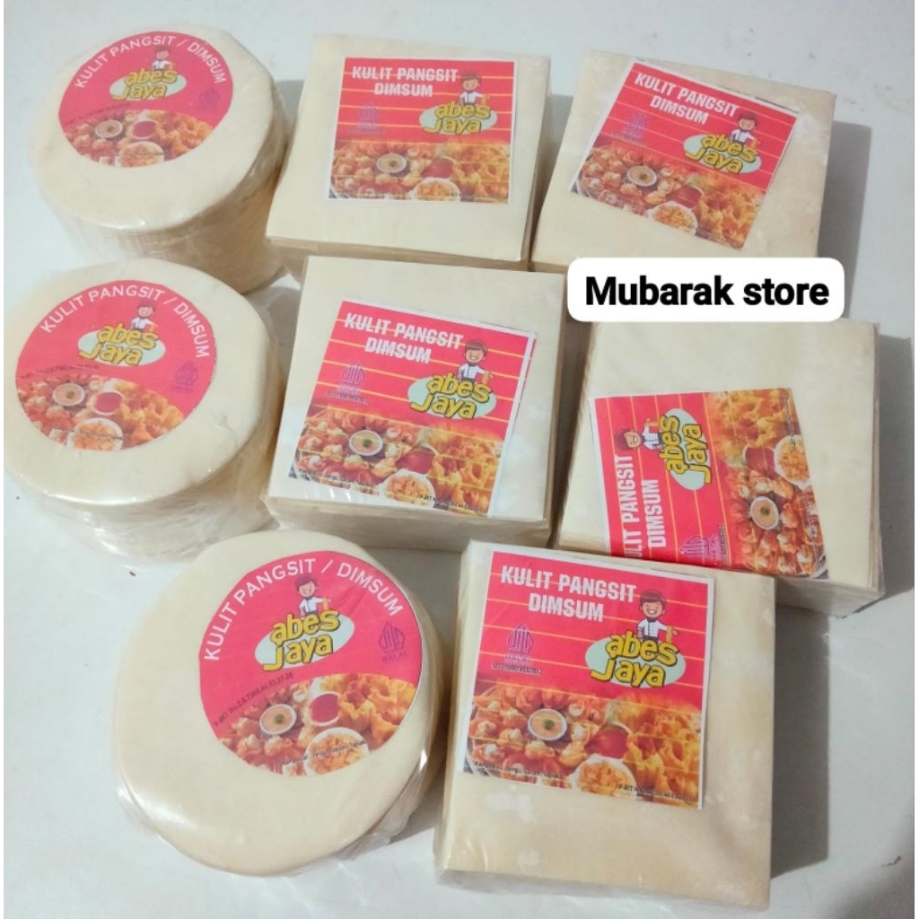 Kulit Pangsit Dimsum