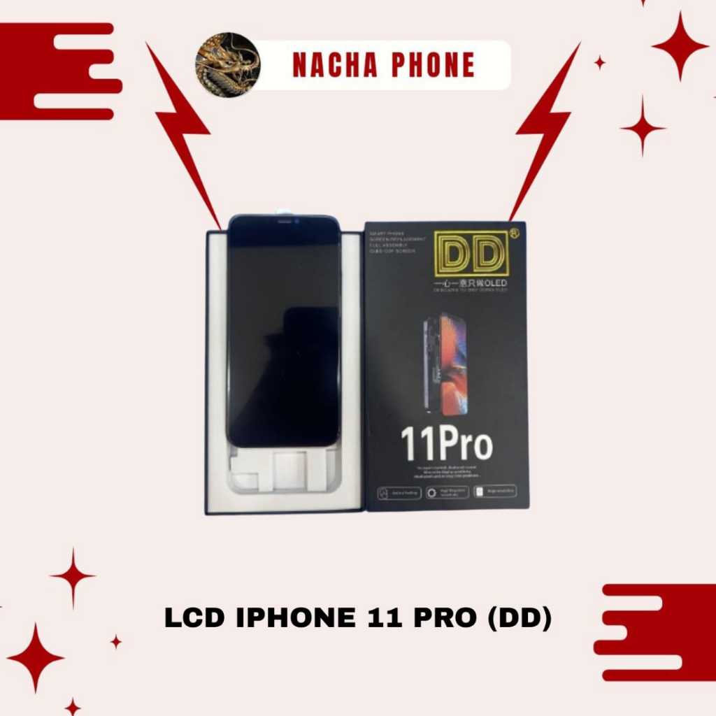 Lcd Touchscreen Iphone 11 Pro Oled { DD }