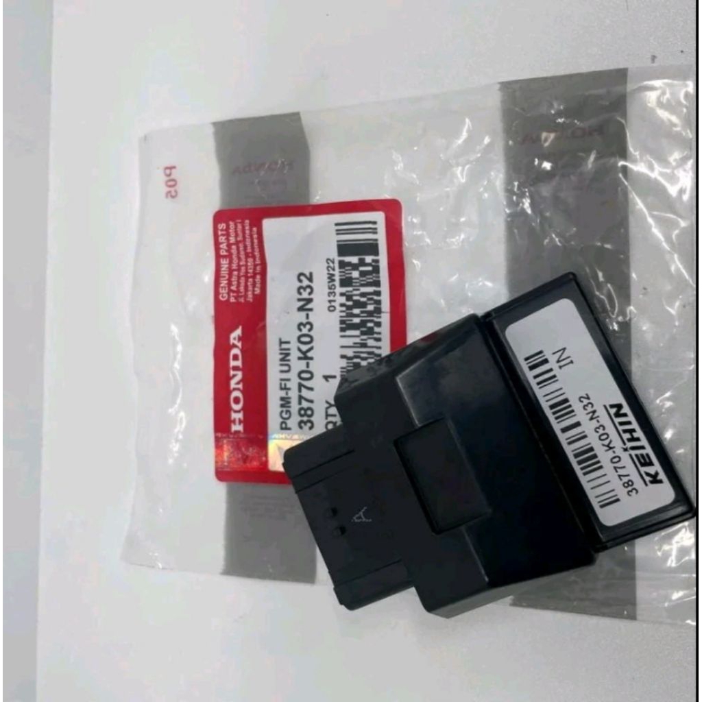 ECU ECM (K03) Buat Motor Blade New, Revo Fi Injeksi