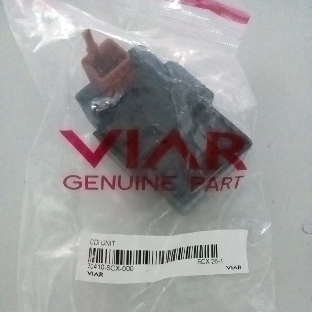 CDI unit Viar Karya bit