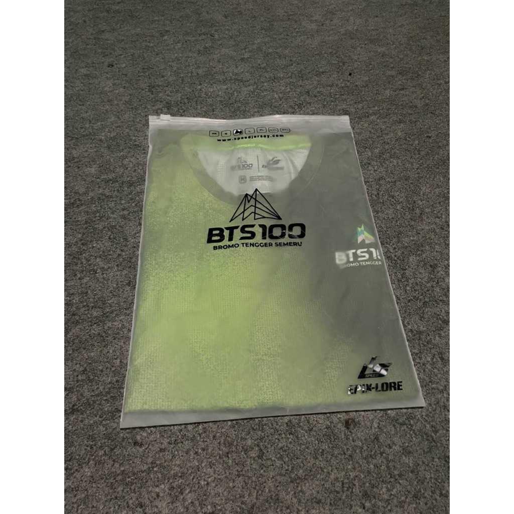 Jersey Finisher Trail 2025