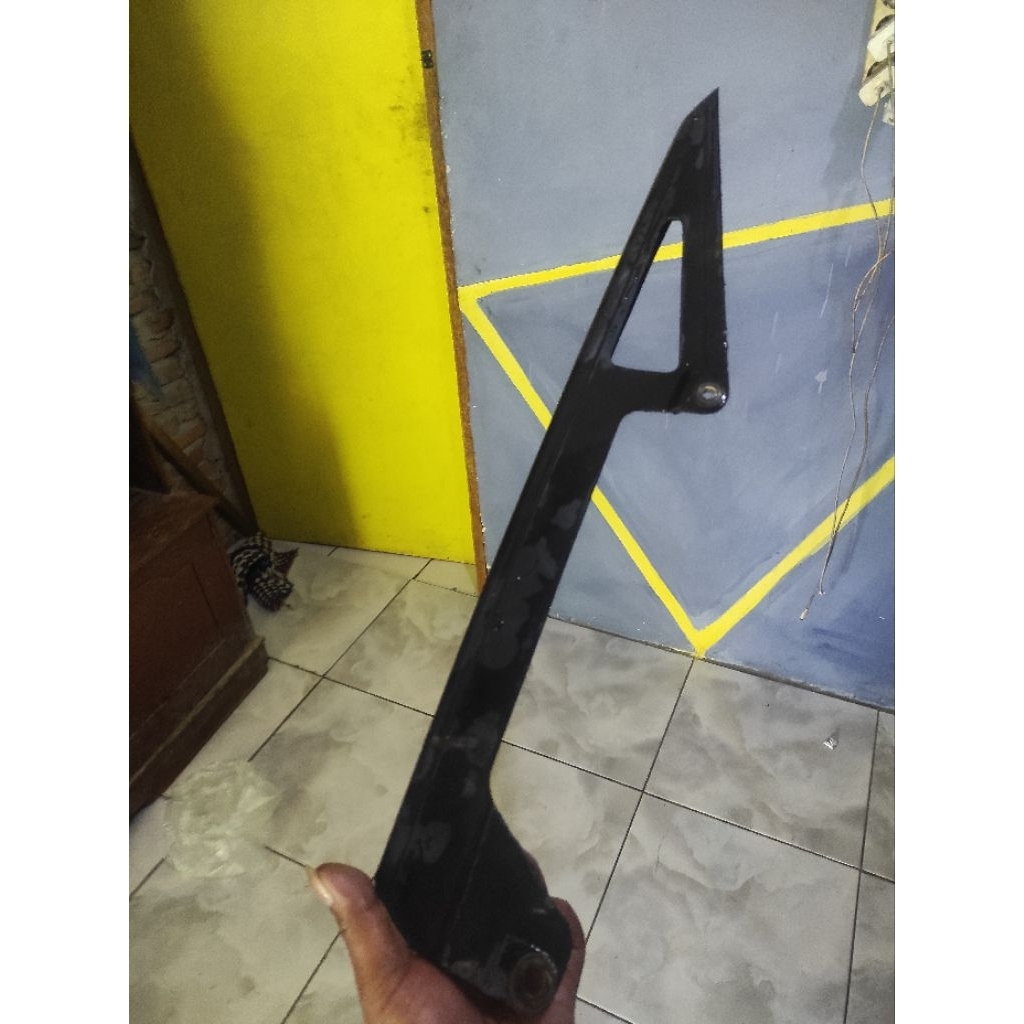 Cover rantai & Ruas Choke CBR 150r old CBU Thailand