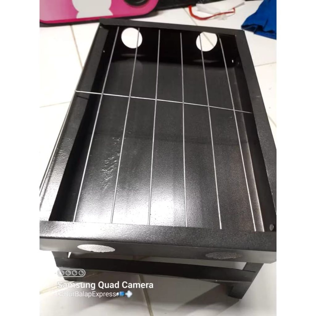 Sentra Living Alat Panggangan Portabel, Serba Guna