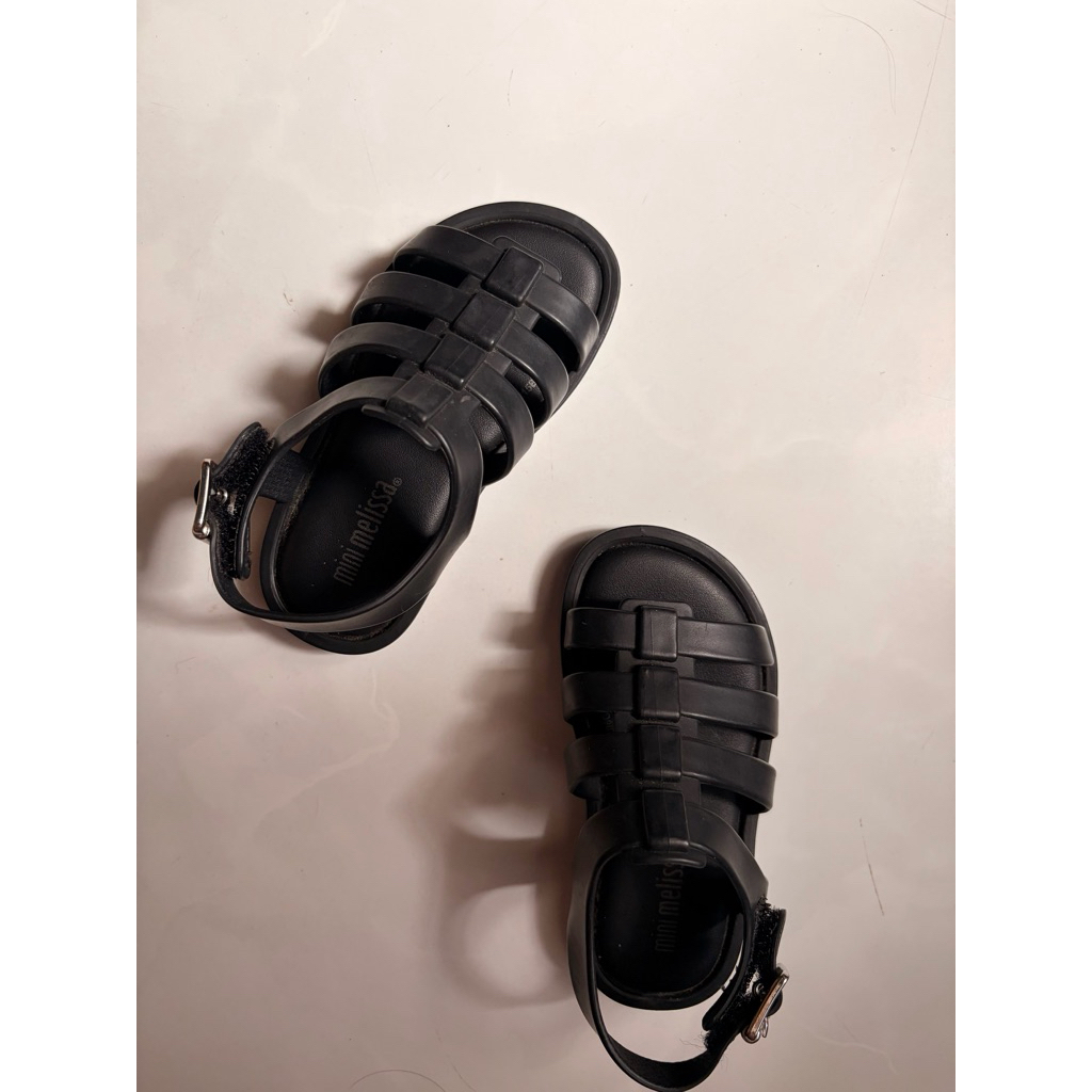 preloved-mini melissa  sepatu anak