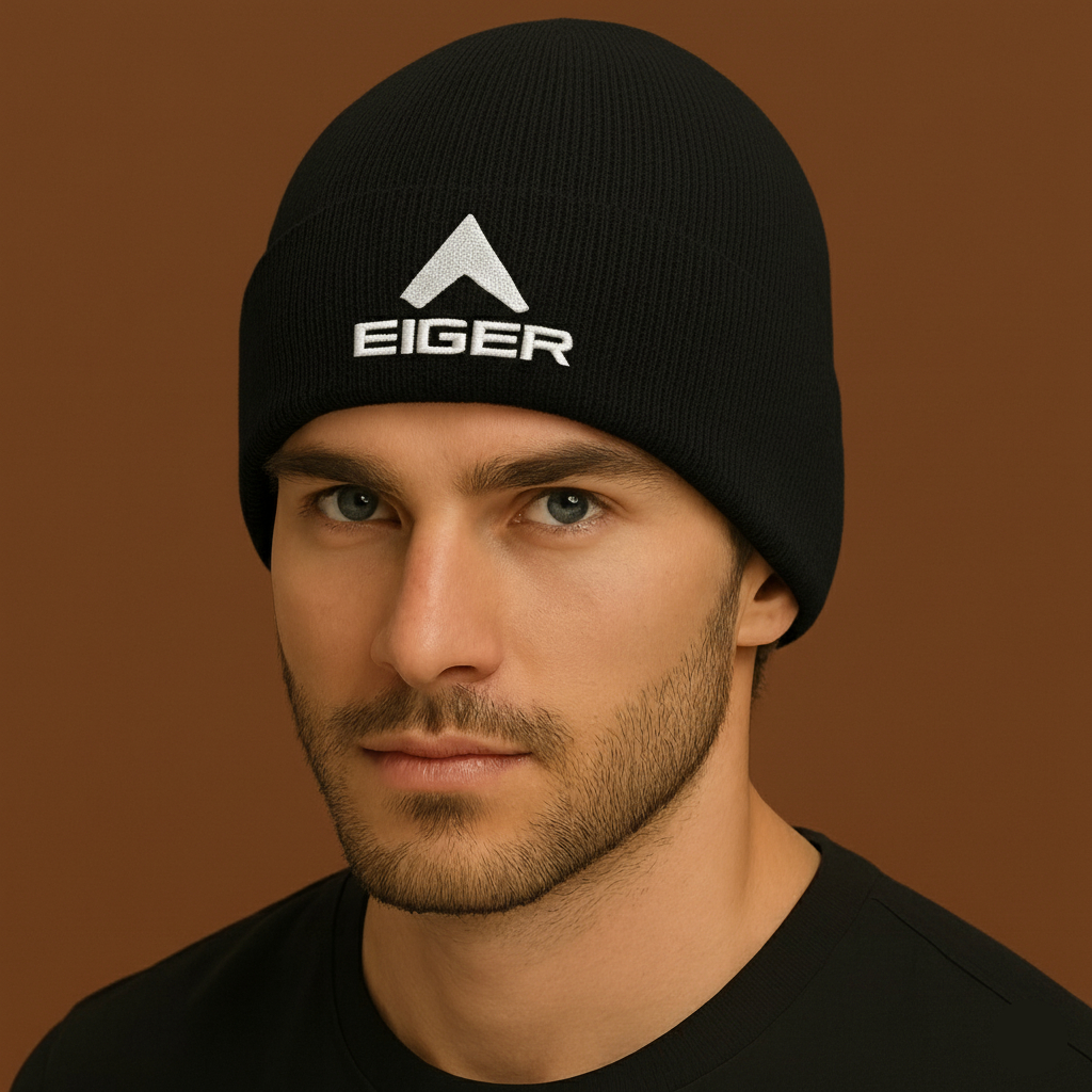 TOPI KUPLUK PRIA WANITA | KUPLUK BEANIE EIGER UNISEX | BAHAN TEBAL BISA COD GRATIS ONGKIR TERLARIS