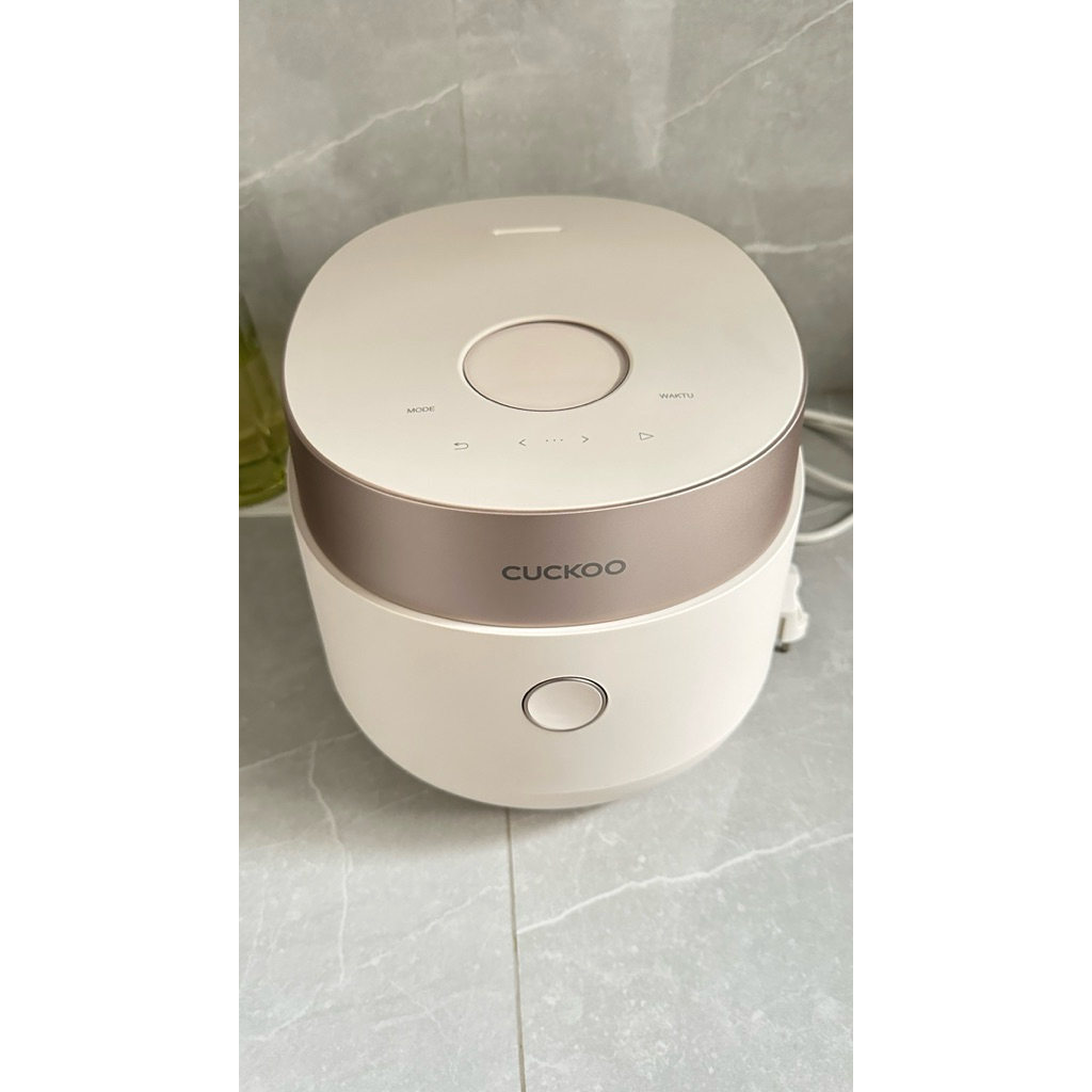Cuckoo Rice Cooker Digital