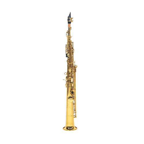 Saxophone Soprano Ostrava Gold