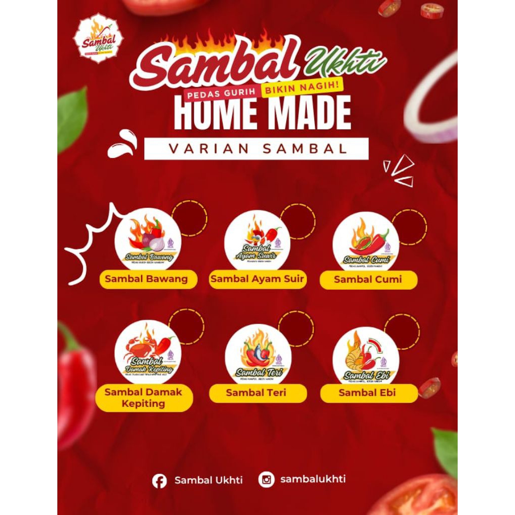 SAMBAL UKHTI