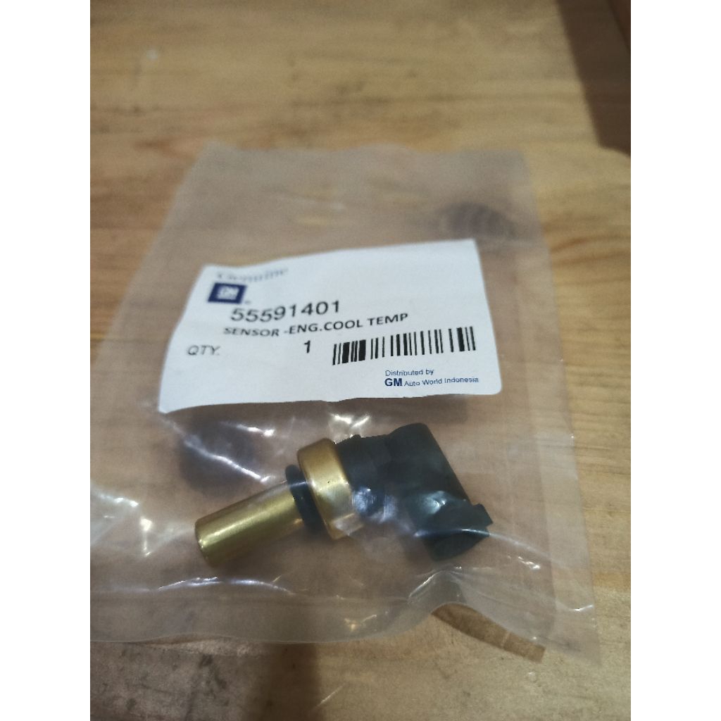 sensor temperatur pendingin ECT CHEVROLET ORLANDO 2012-KEATAS  1.4 Petrol MPV 140 bhp