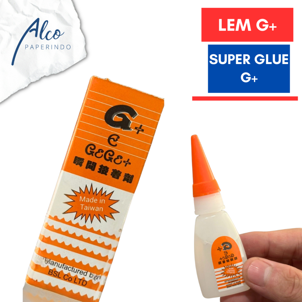 LEM G KOREA ORIGINAL dengan BARCODE