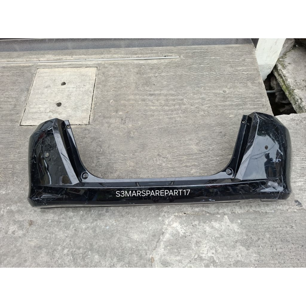 Bumper Bemper Belakang Honda Freed Original