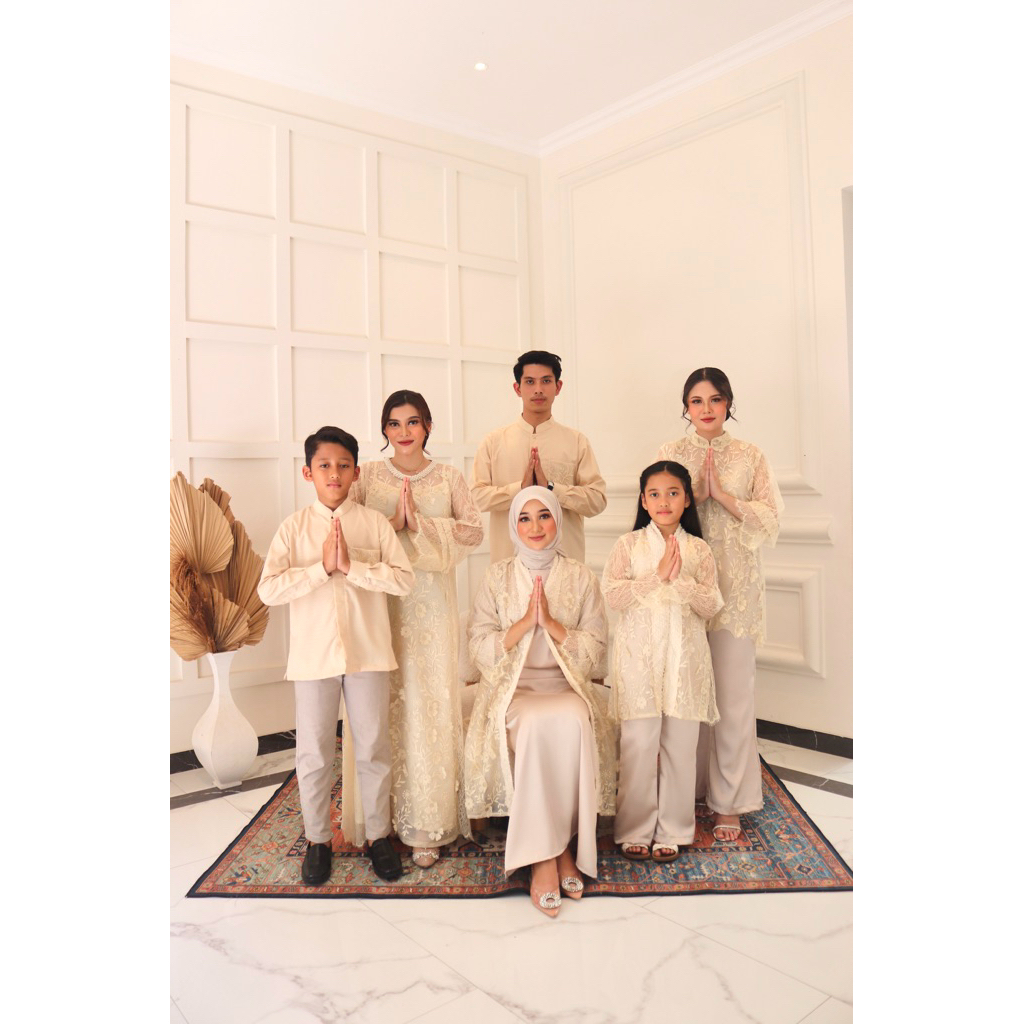 ALFATEEMA RAYYA COLLECTION “ BLOOM SERIES”