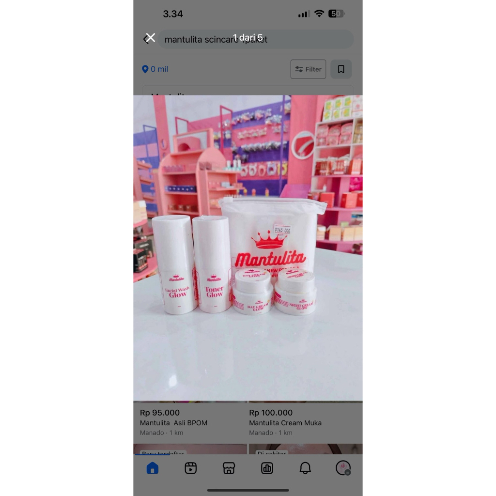 Mantulita Skincare