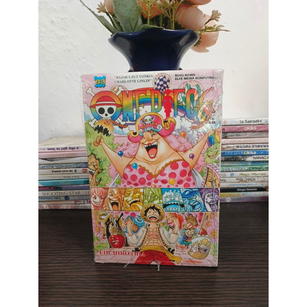 Komik One Piece 83