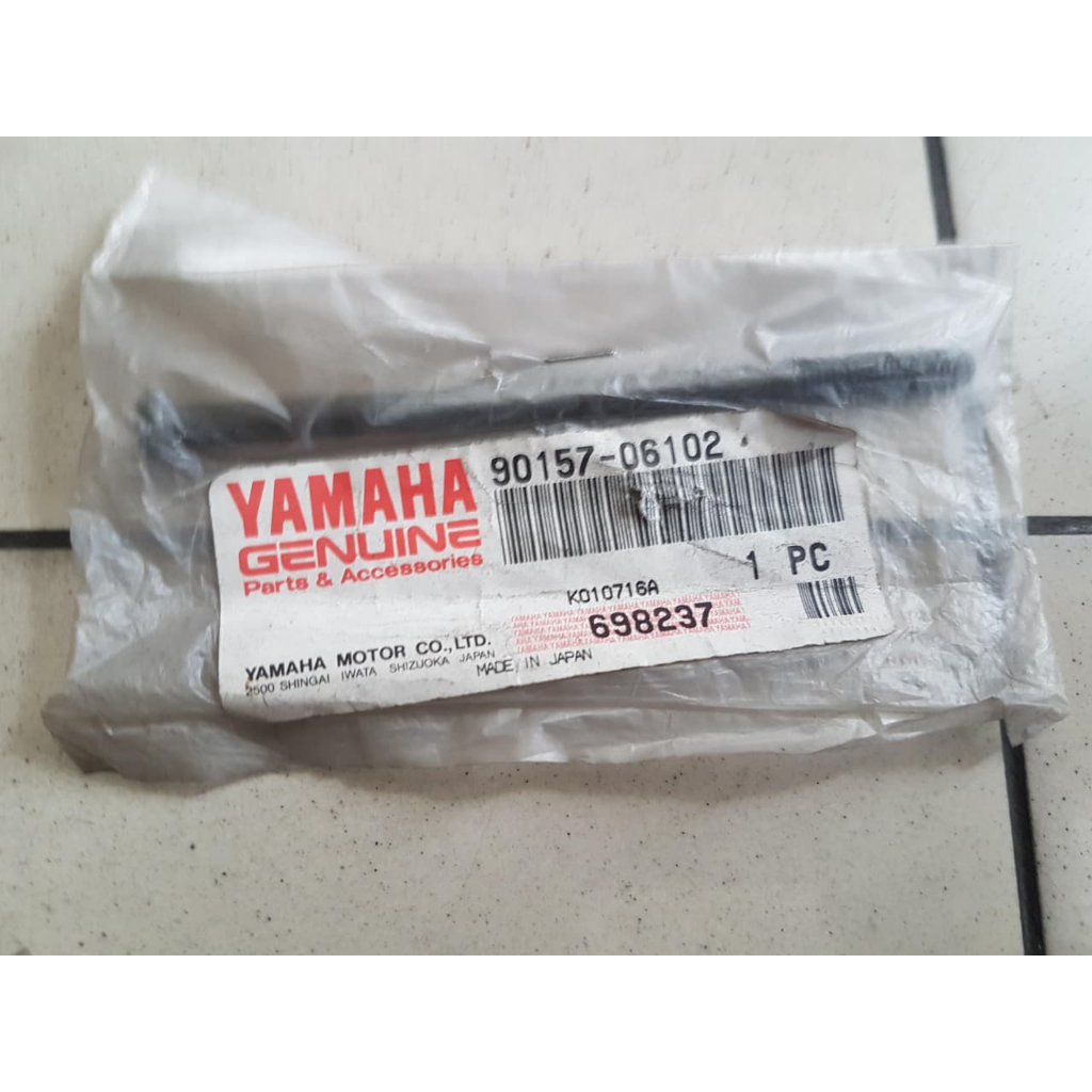 SCREW PAN HEAD (ALFA) ALFA 90157-06102