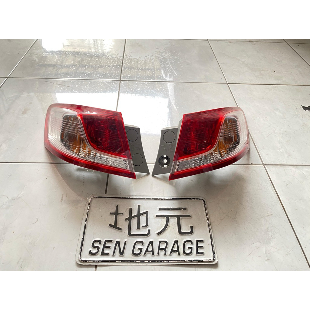 stoplamp odyssey rb3