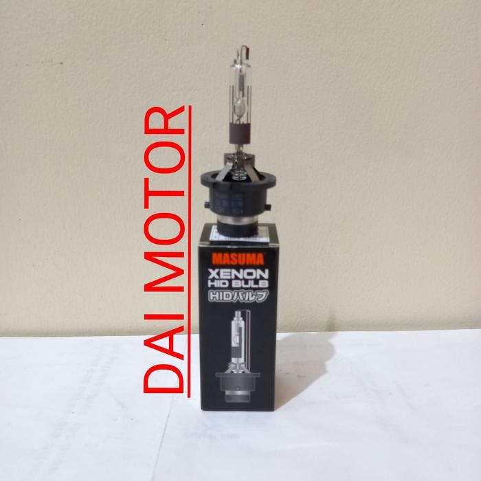 Bulb Bohlamp Lampu Kepala Headlamp Xenon Hid Nissan Juke D2R