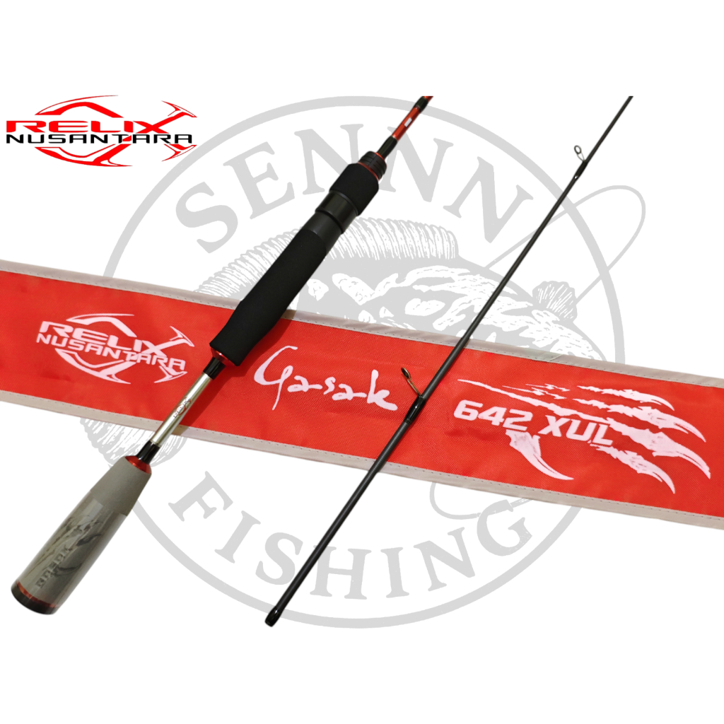 Joran Relix Nusantara Gasak 642 XUL 1-3lbs