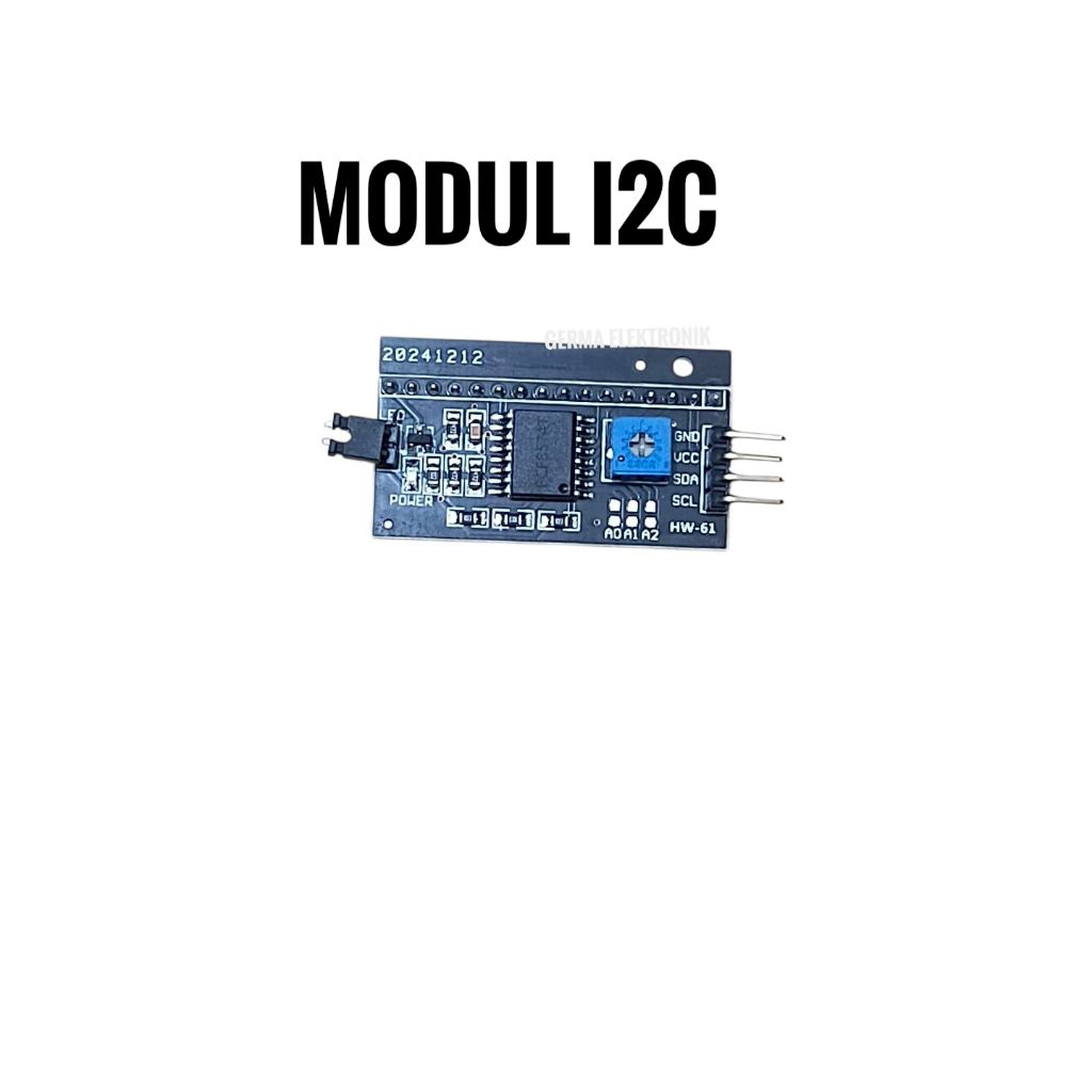 Modul i2c modul lcd modul i2c lcd