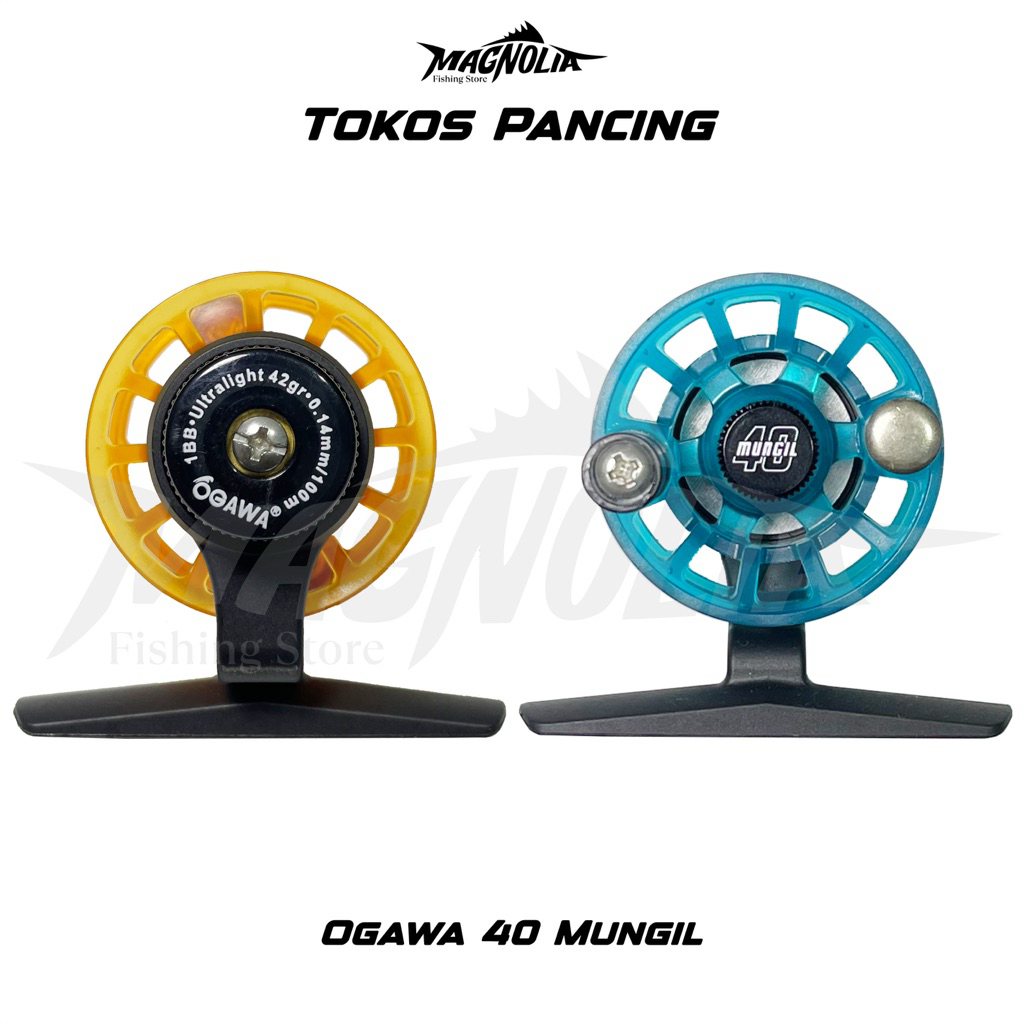 Tokos Ogawa D40 Mungil Kokoh & Kuat