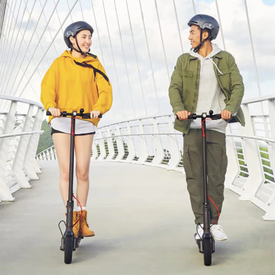 Skuter Listrik Lipat 500W - Kecepatan 25km/jam 4.5AH, untuk Anak hingga Dewasa | Kualitas Premium