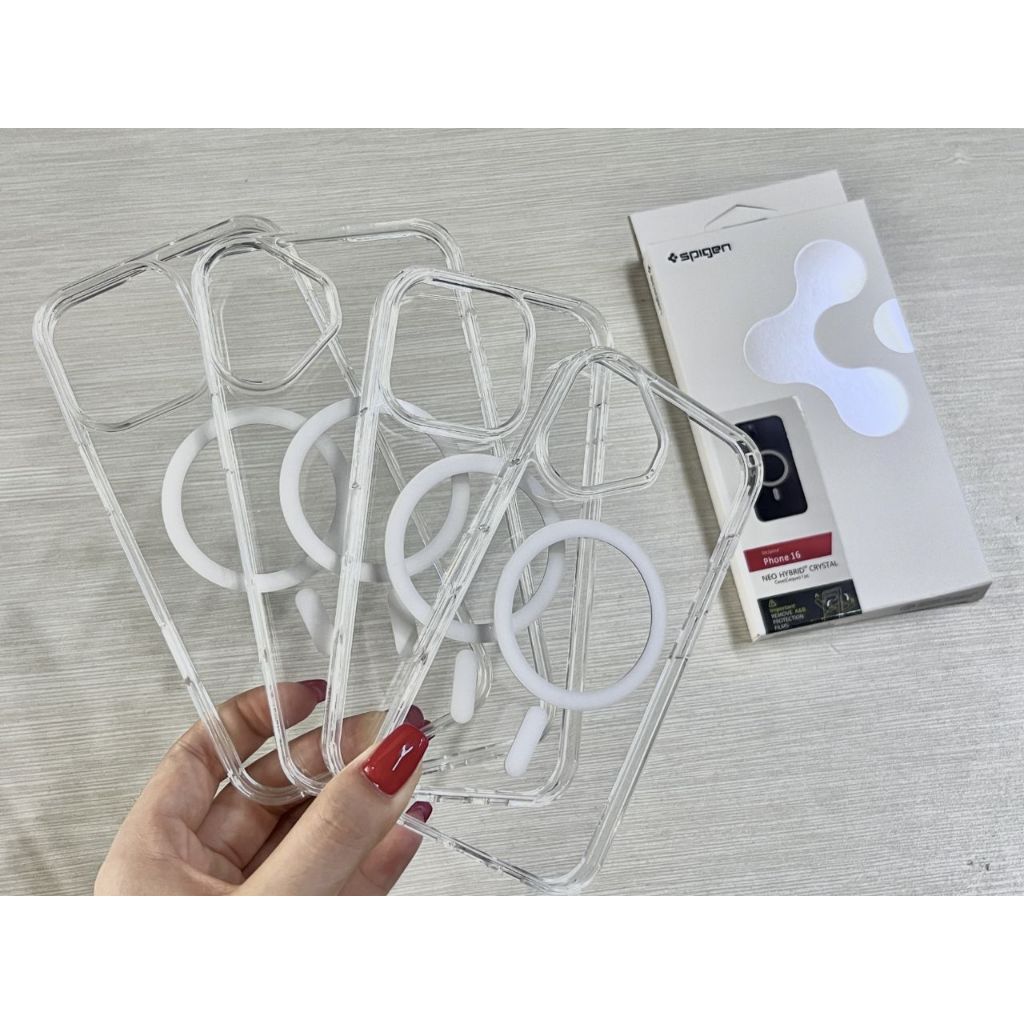SPIGEN MAGSAFE CASE IPHONE 16 PLUS