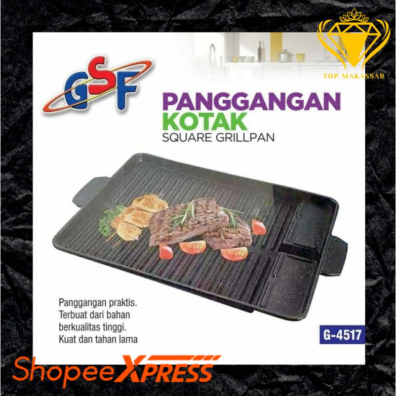 PANGGANGAN KOTAK GSF 4517