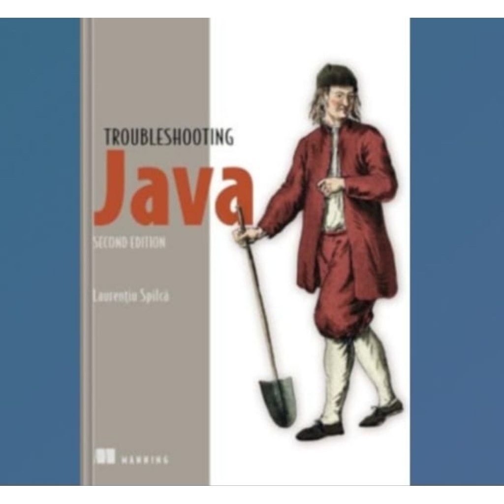 Buku Troubleshooting Java_ Second Edition