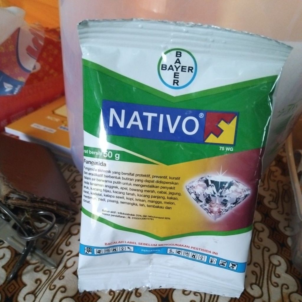 NATIVO 75 wg