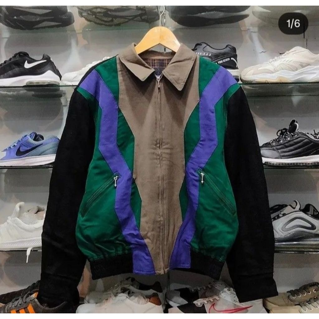 JAKET VTG KOHSHIN SATOH