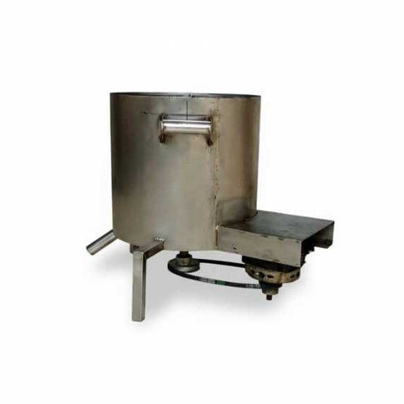 mesin spinner pengering peniris minyak  keripik snack kapasitas 3kg