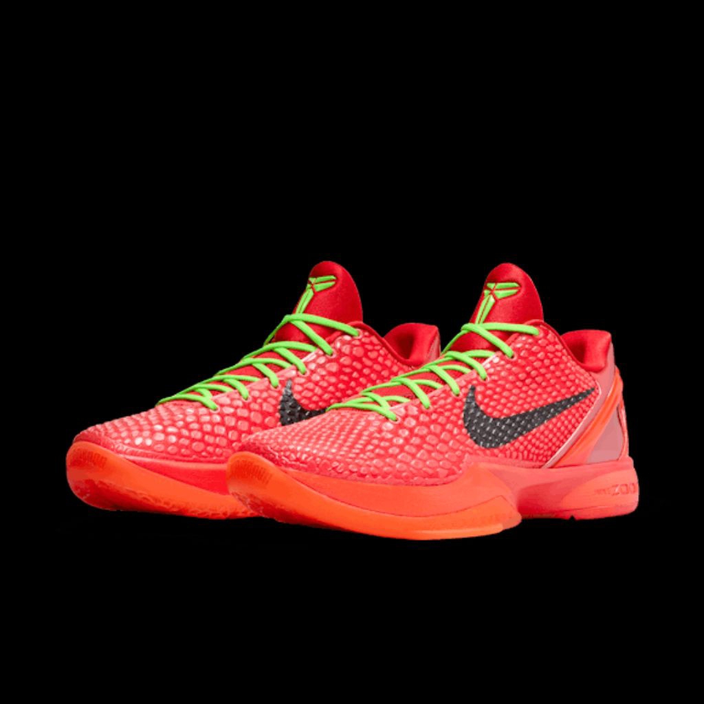 Kobe 6 Revese Grinch