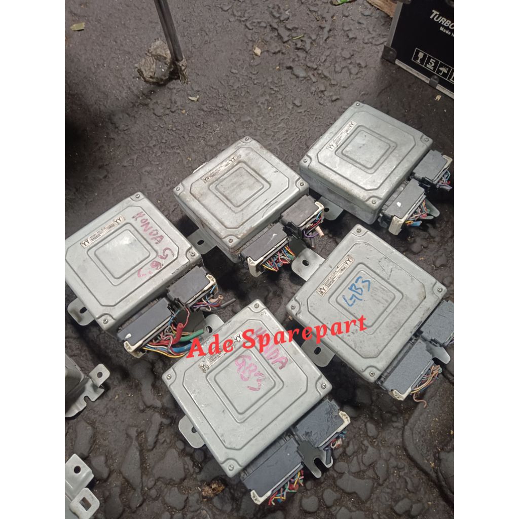 Modul Eps Honda Freed Gb3 Original