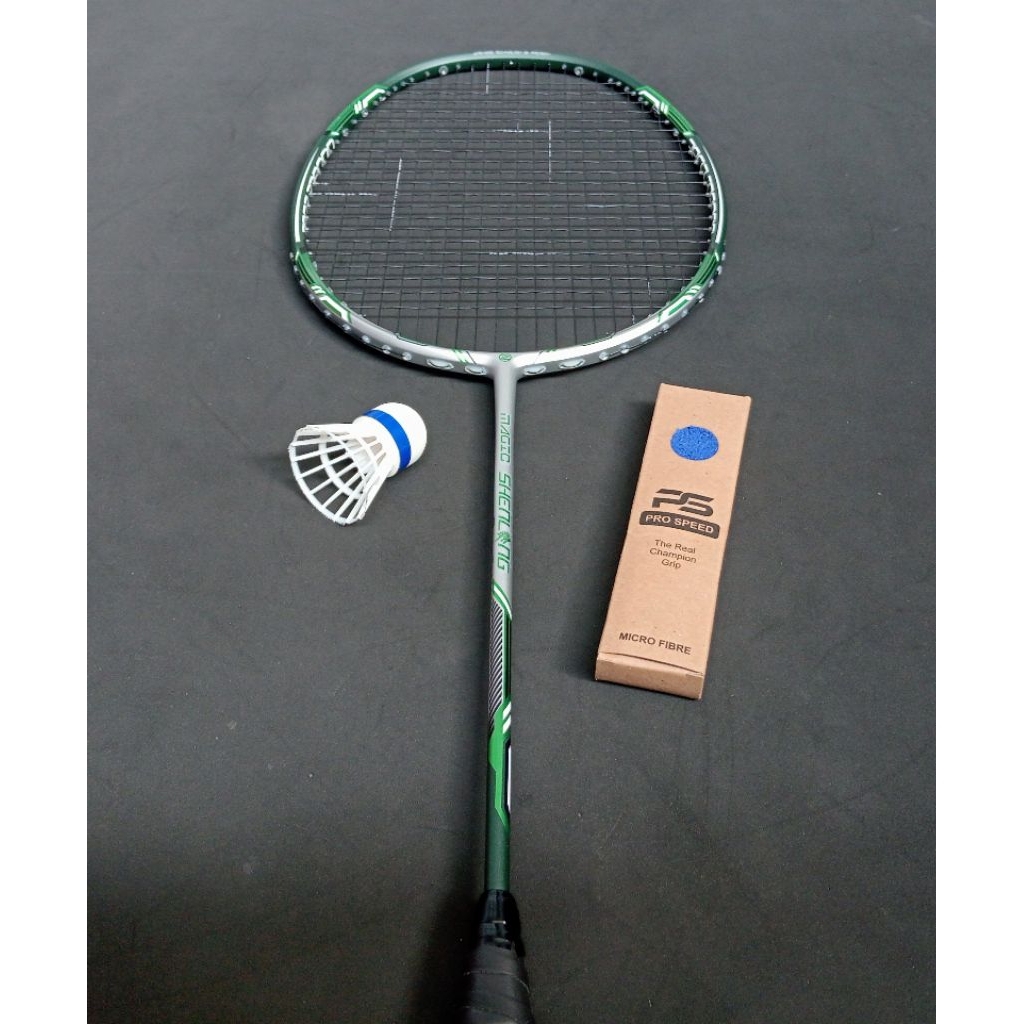 Raket badminton baru new original protech magic shenlong