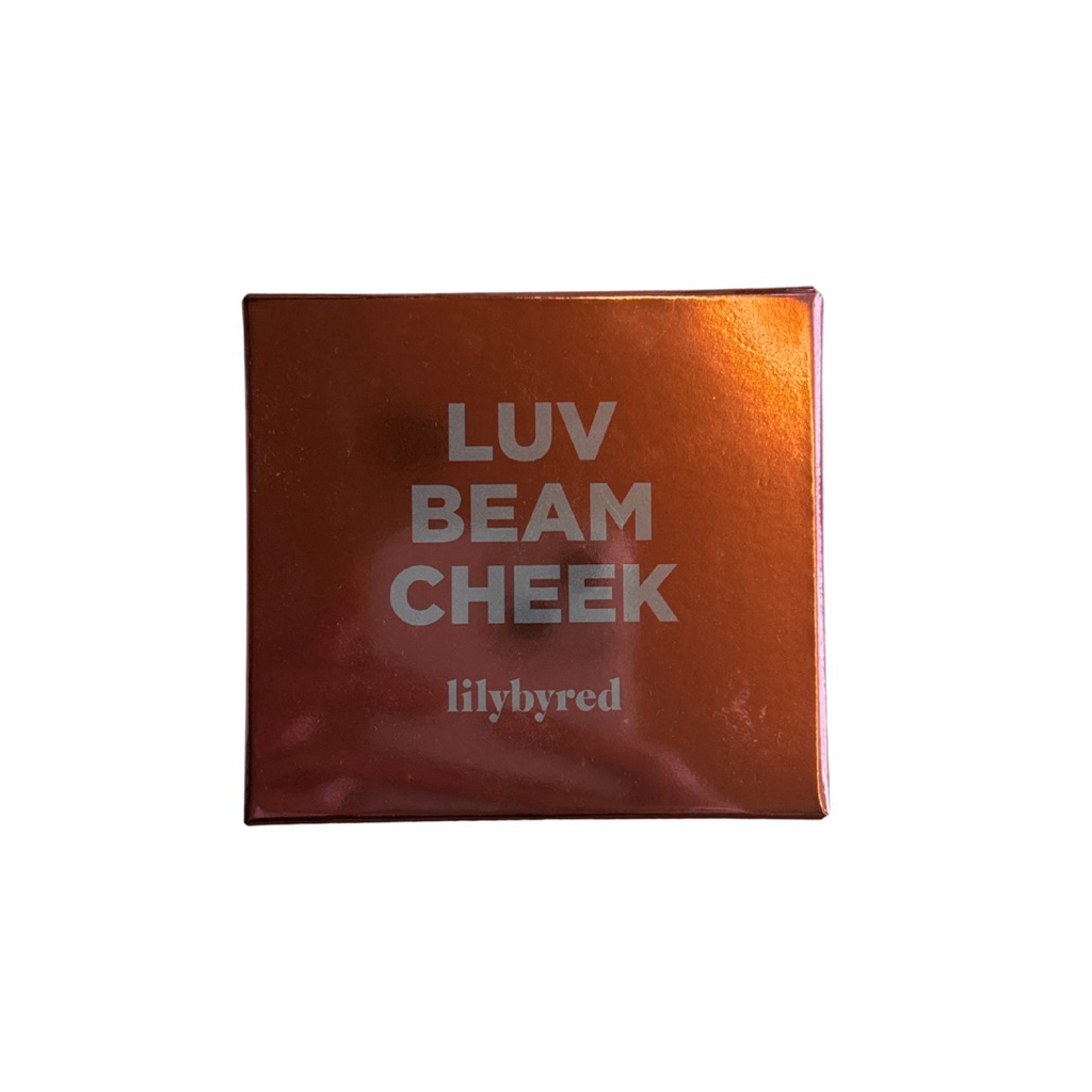 New Lilybyred Luv Beam Blush shade #04