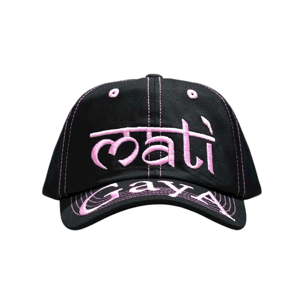 CAP TOPI MATI GAYA GORIORIO