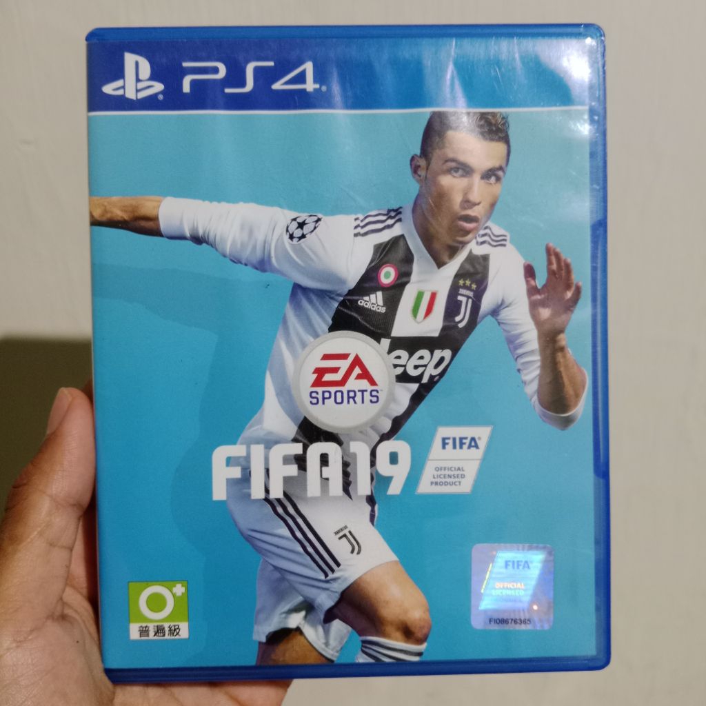 FIFA19 PS4
