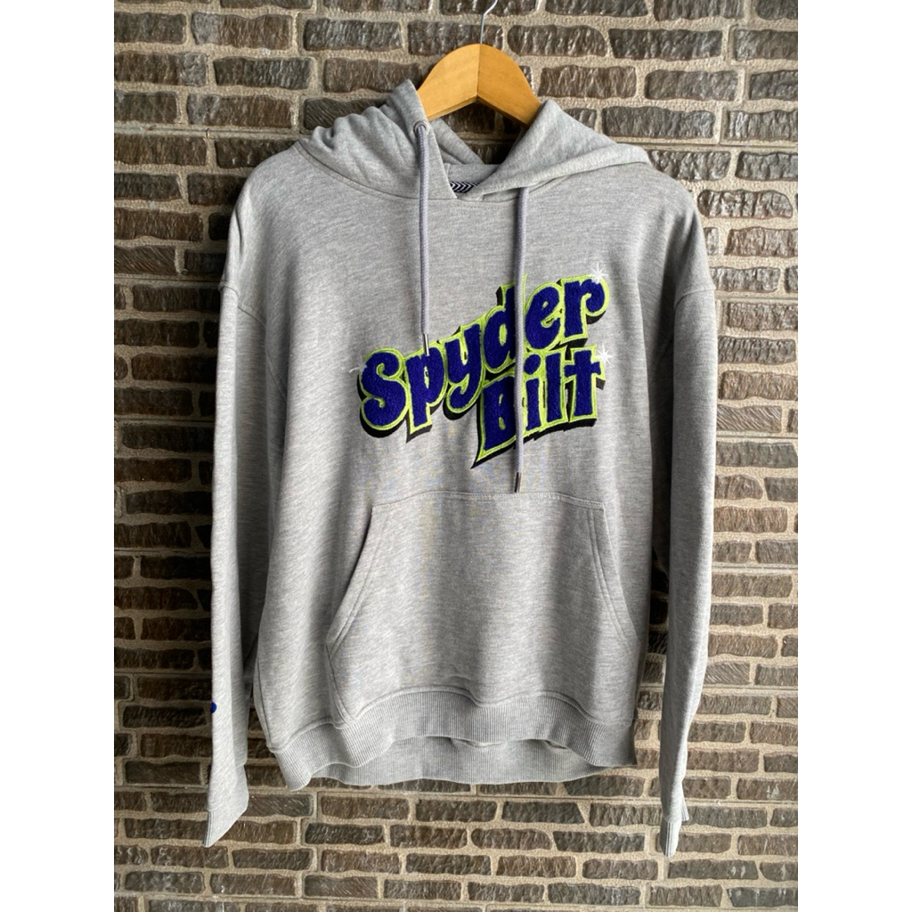 HOODIE SPYDERBILT ORIGINAL SIZE L