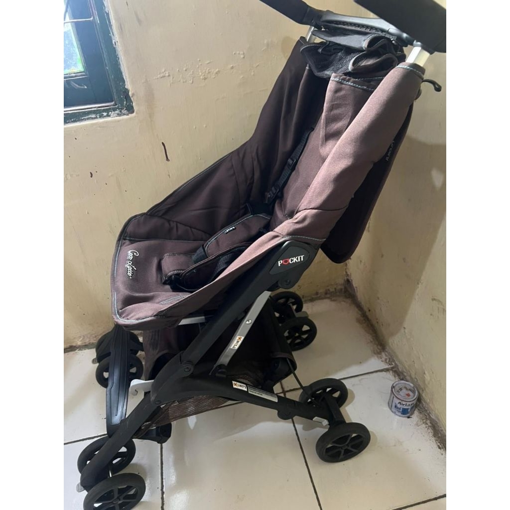 stroller pockit gen 4