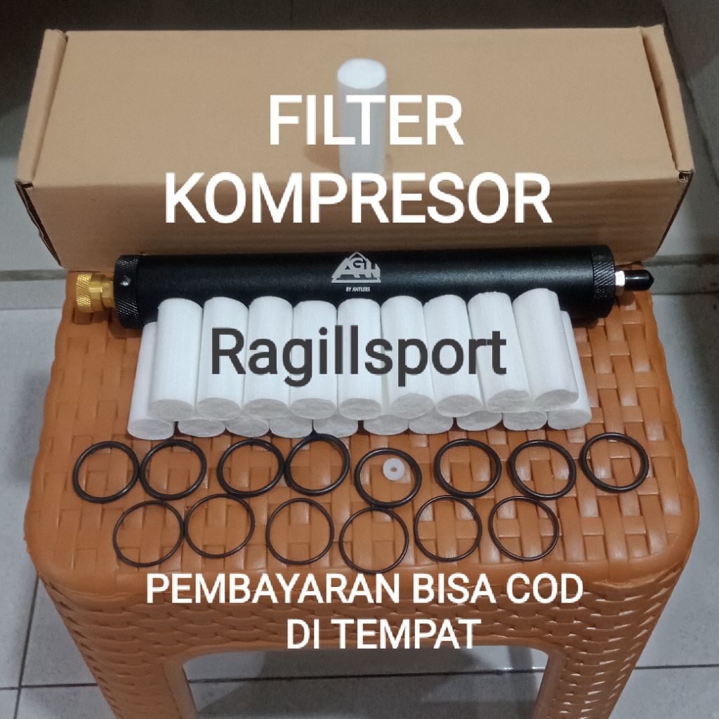 Filter Kompresor, Filter Kompresor Panjang, Filter Kompresor Elektrik, Sparepart Pompa Pcp
