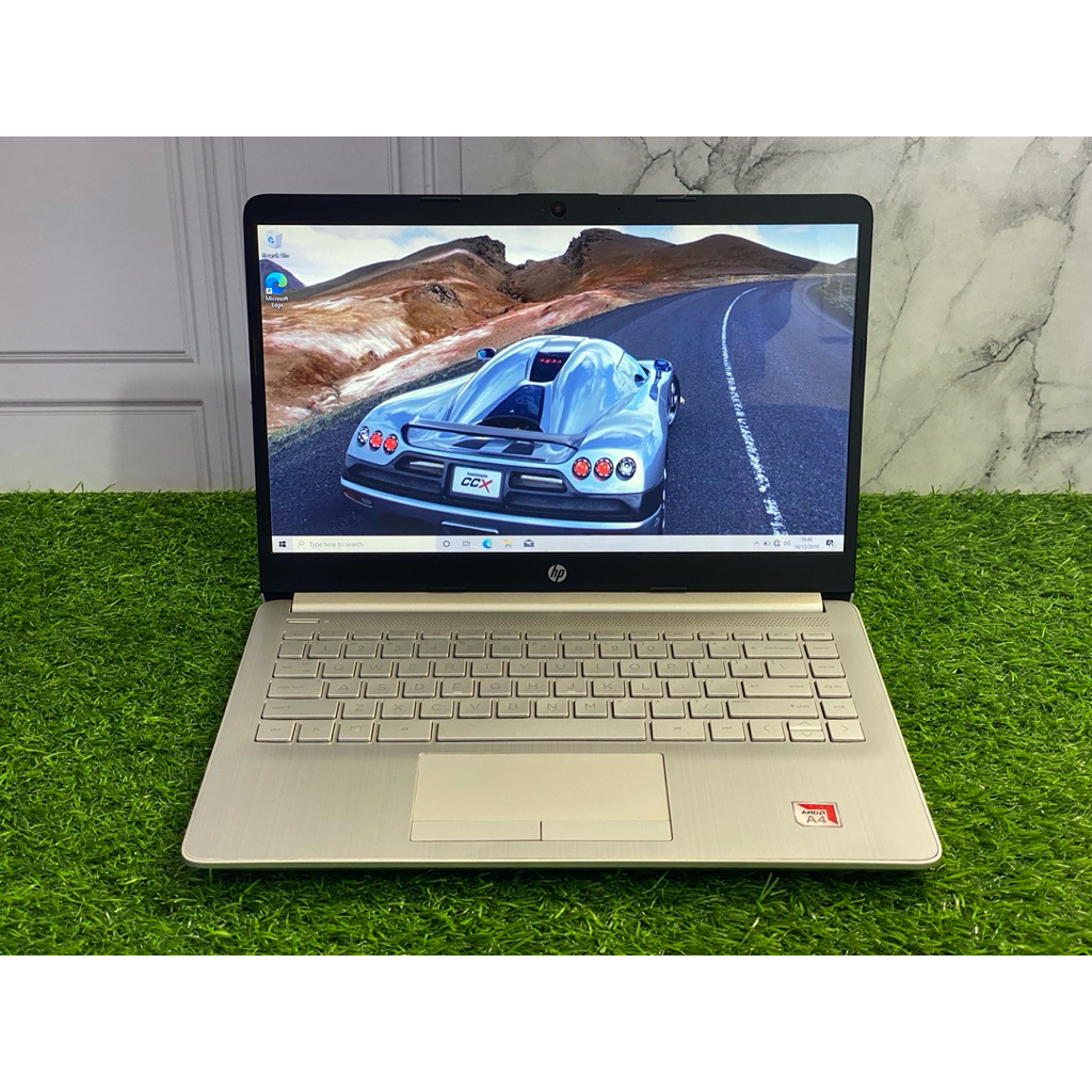 Laptop Hp 14s-DK0073AU