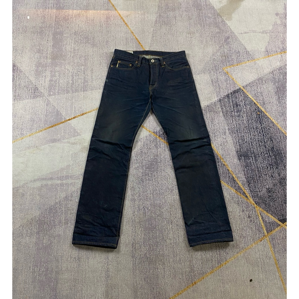 Wingman Denim Grasberg 19oz