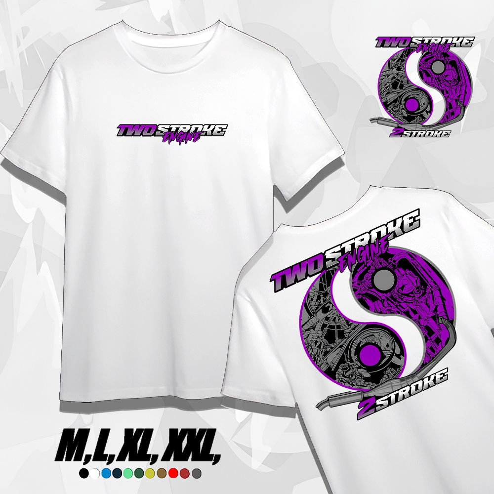 KAOS TWO STROKE | KAOS TWO STROKE ENGINE | KAOS RACING ORIGINAL | BAJU RACING ORIGINAL | KAOS RACING
