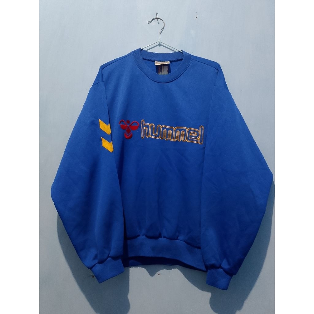 CN HUMMEL / CREWNECK HUMMEL