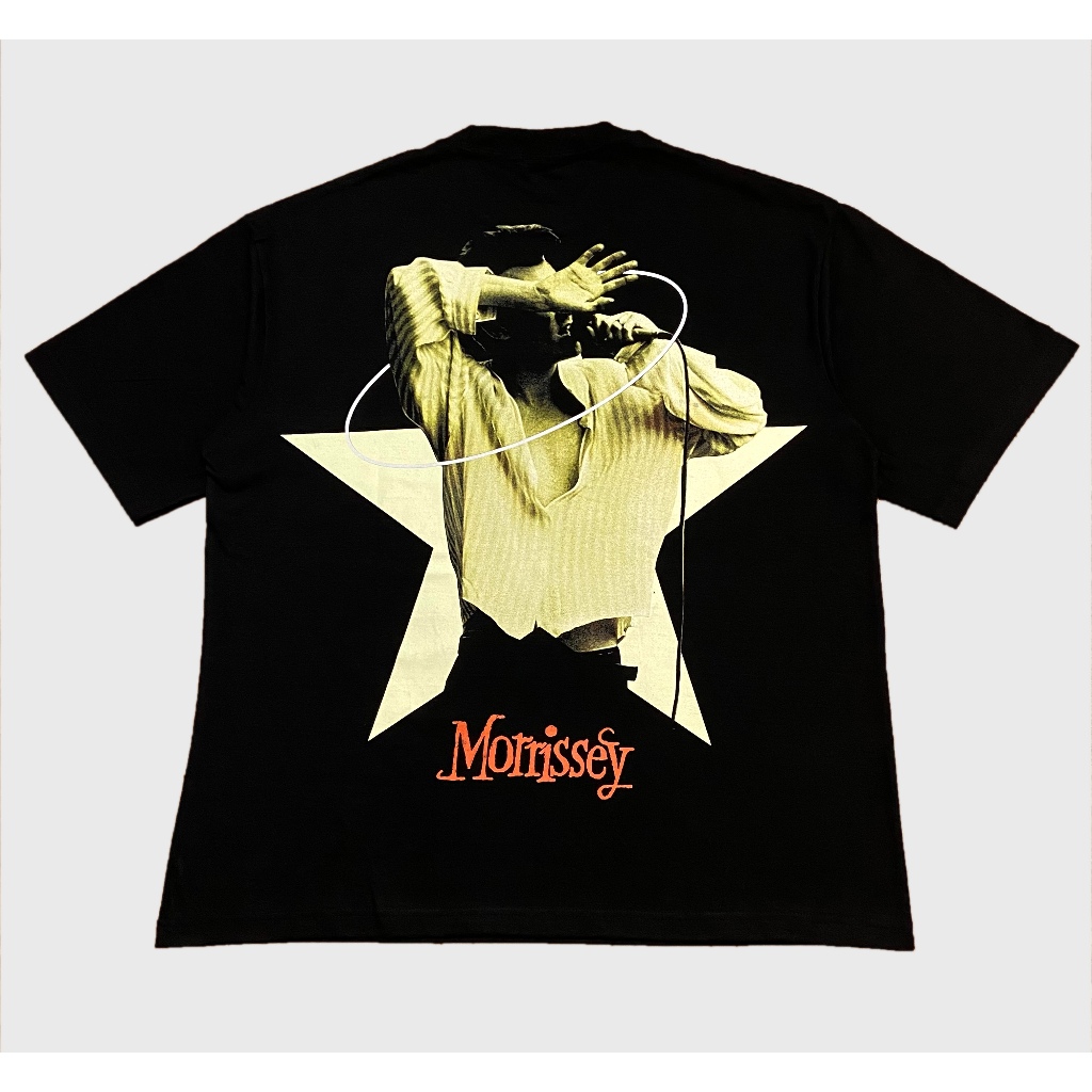 Kaos T-Shirts Morissey By Beasters