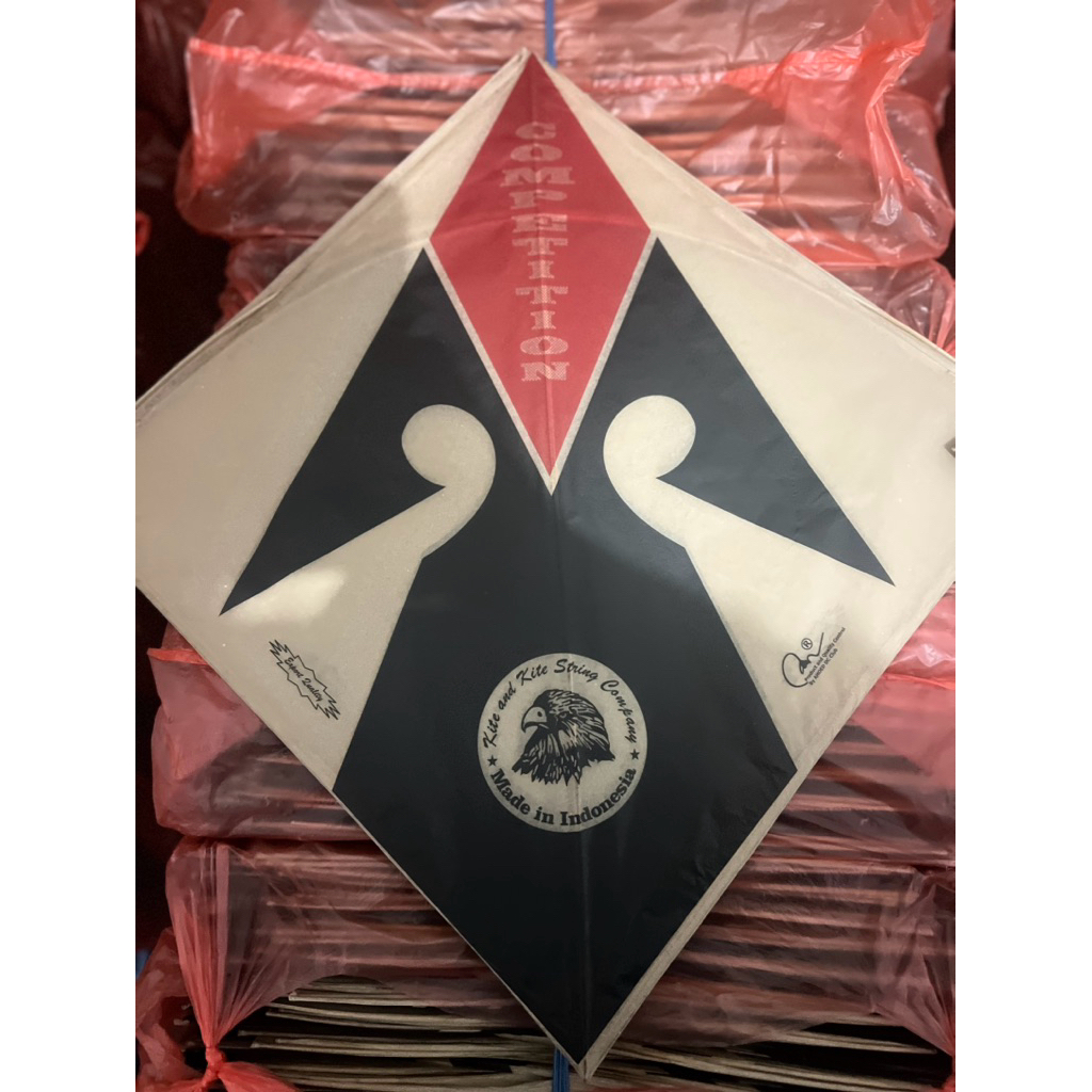 LAYANGAN SUKHOI SUPER AHOED DC minimal 100pcs