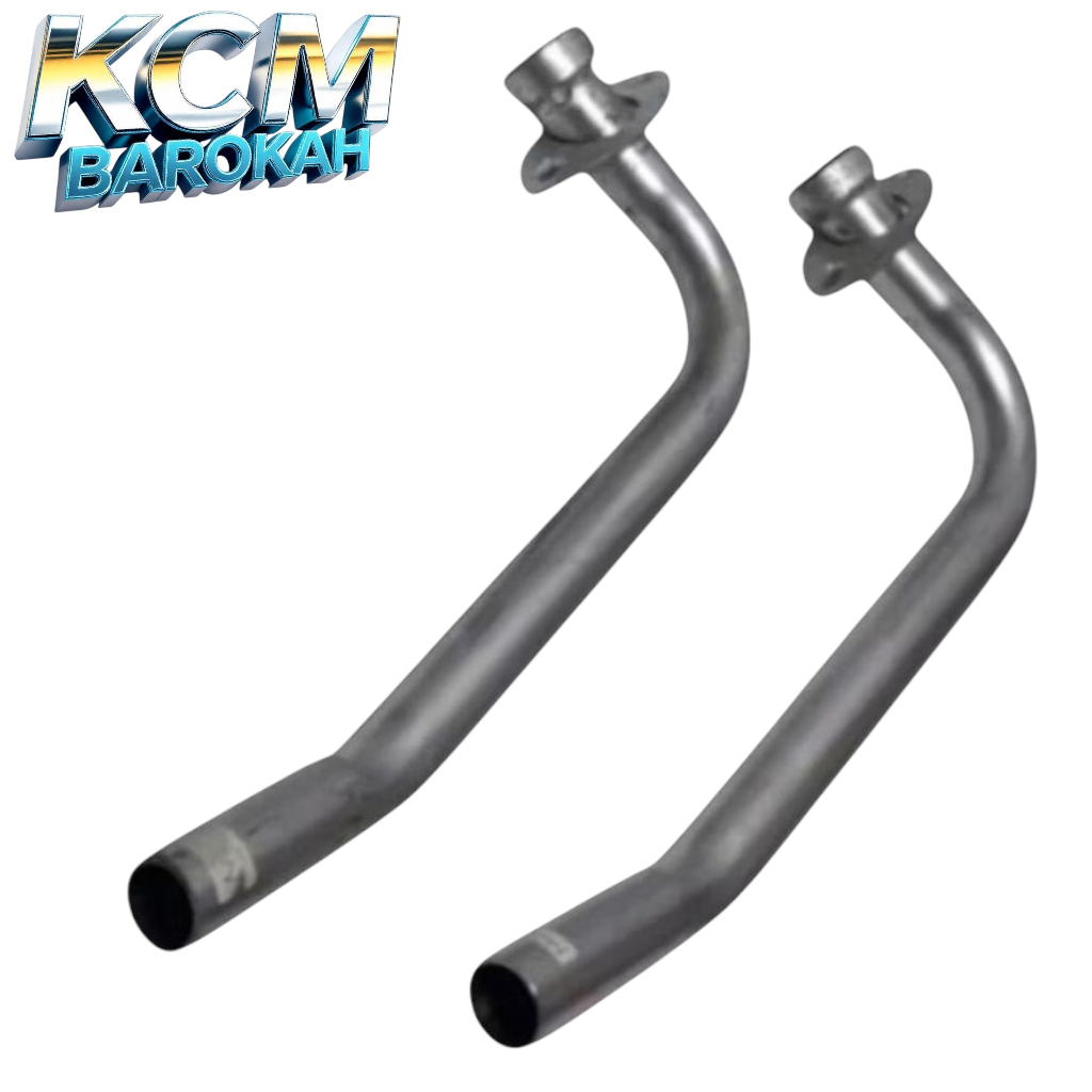 leheran sambungan knalpot mio karbu Mio sporty Mio GT Mio Fino X-Ride Xeon gear DLL