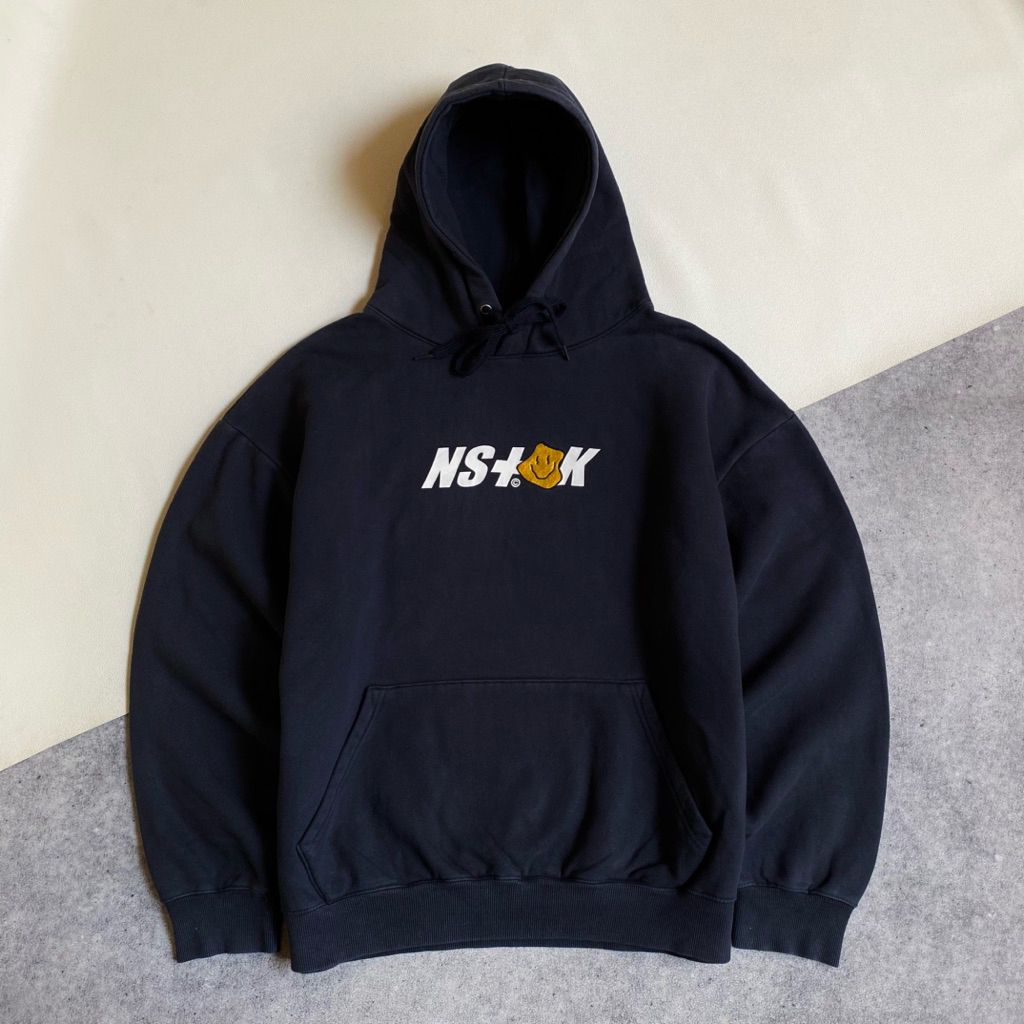 HOODIE NASTY KICK