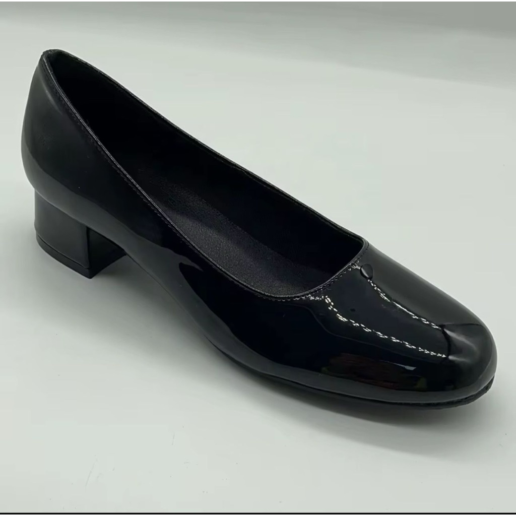 clarisse A7 Hak 3cm - Sepatu Formal Wanita Sepatu Dinas Wanita Sepatu Kerja Wanita Sepatu Pdh
